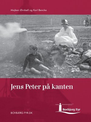 cover image of Jens Peter på kanten